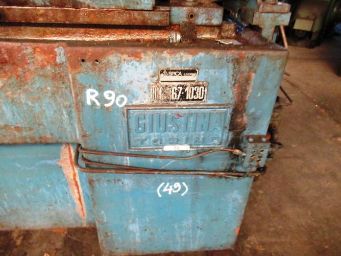 GIUSTINA R 90